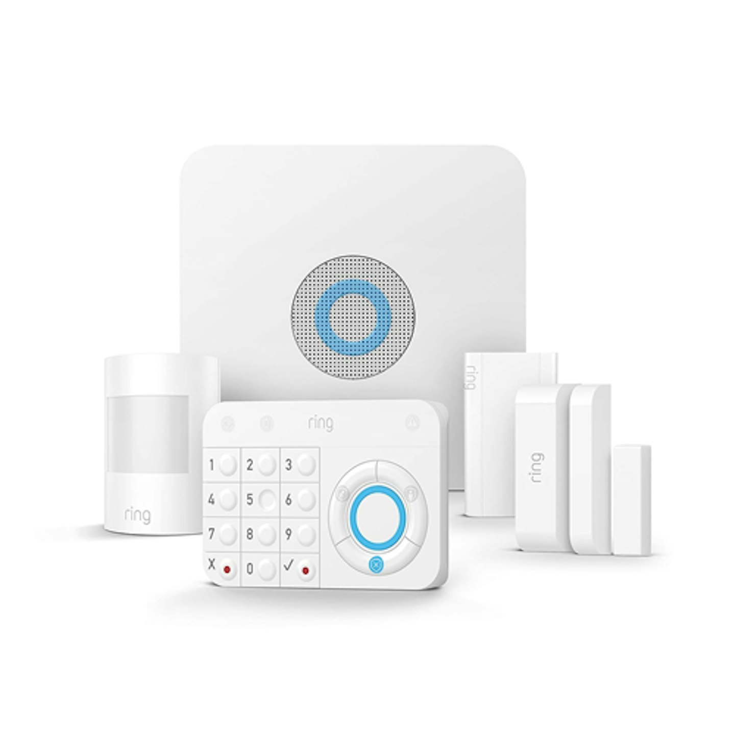 Best security system on hot sale amazon